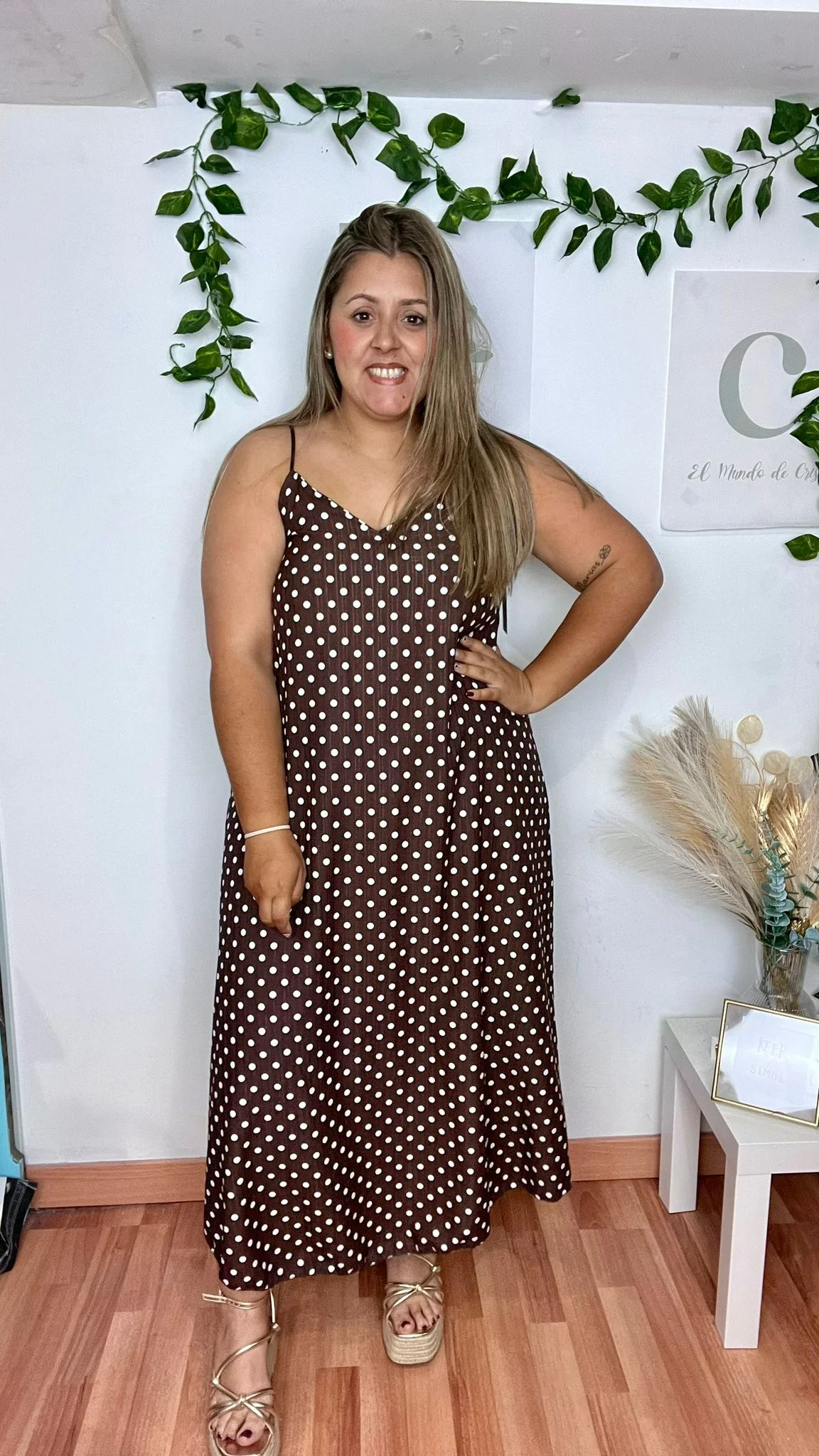 Vestido Abril