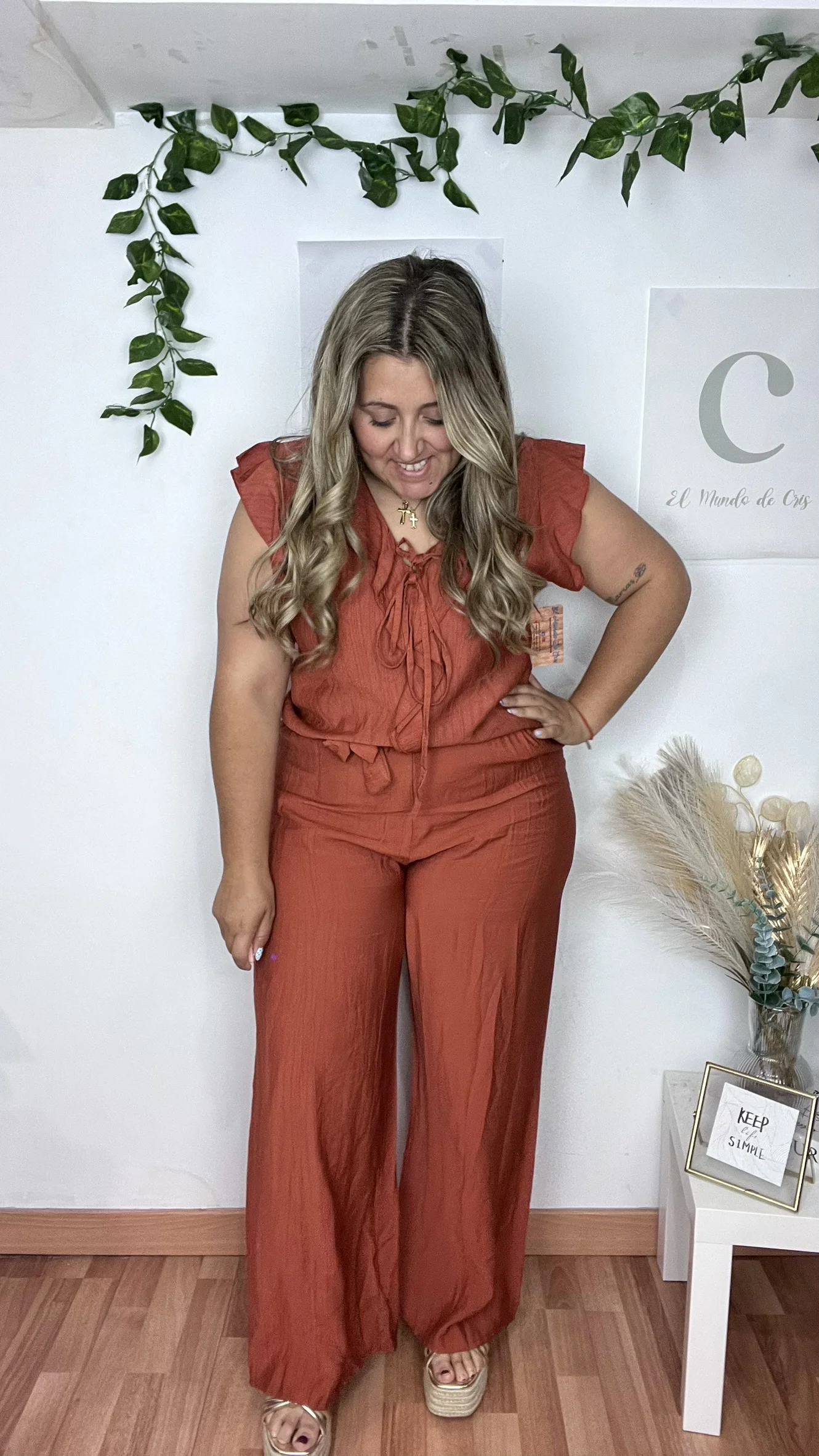Pantalon Graciela